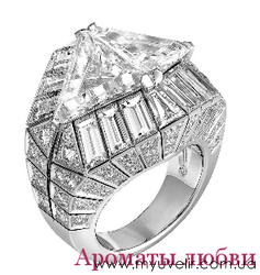 Эксклюзивное кольцо 